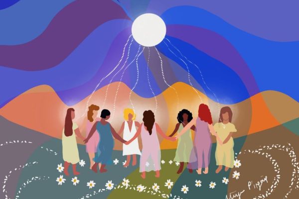 Honoring My Sacred Feminine