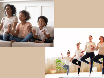 Joyful Mindfulness & Yoga for Families